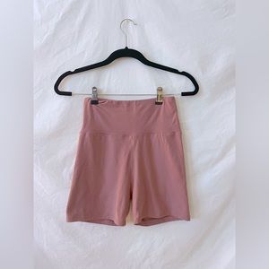 Biker shorts